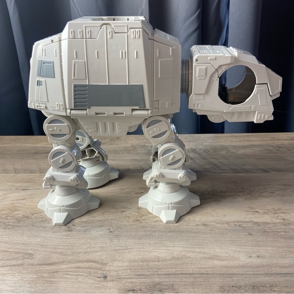 2016 Star Wars AT-AT Imperial Walker Hasbro- Used - Picture 1 of 14